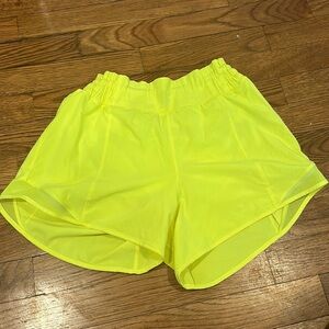 Lululemon Hotty Hot Shorts